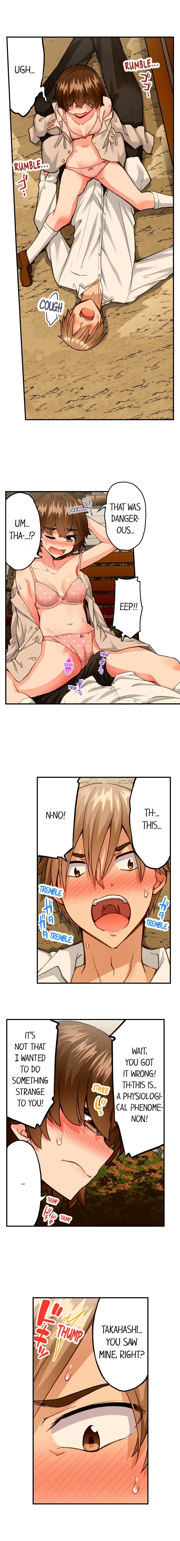 Traditional Job of Washing Girls’ Body - Chapter 185 - picture 5