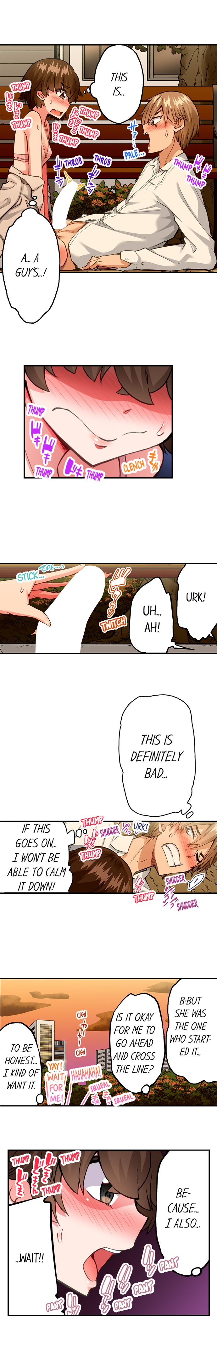 Traditional Job of Washing Girls’ Body - Chapter 185 - picture 7