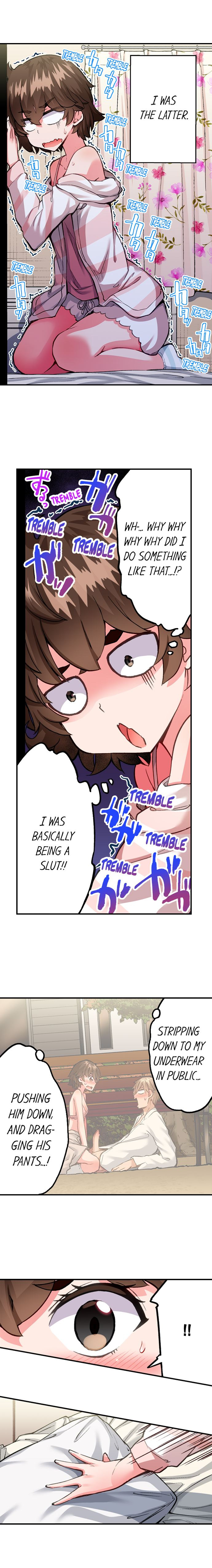 Traditional Job of Washing Girls’ Body - Chapter 186 - picture 2