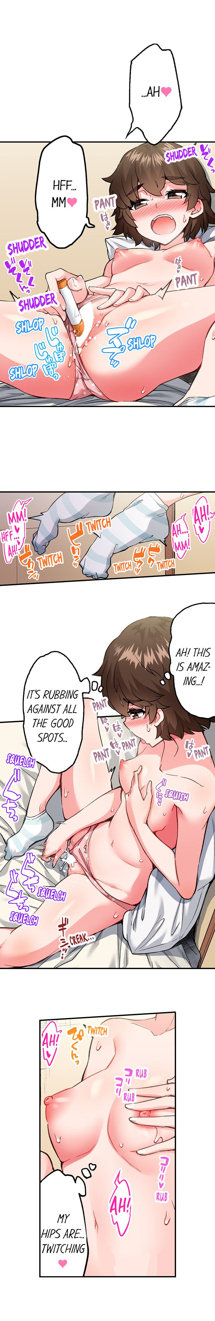 Traditional Job of Washing Girls’ Body - Chapter 186 - picture 6