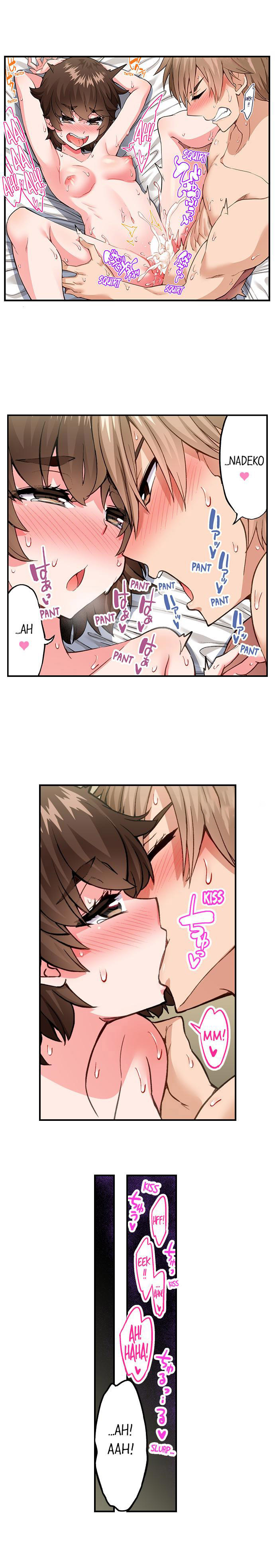 Traditional Job of Washing Girls’ Body - Chapter 187 - picture 7