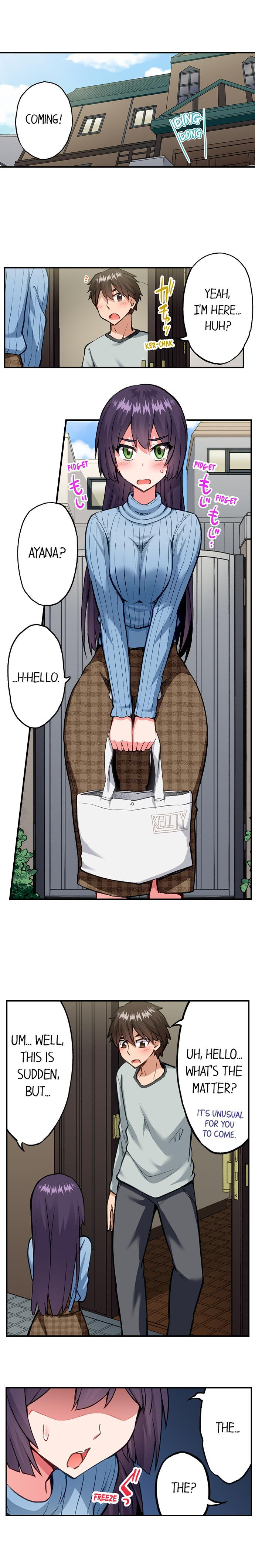 Traditional Job of Washing Girls’ Body - Chapter 188 - picture 1