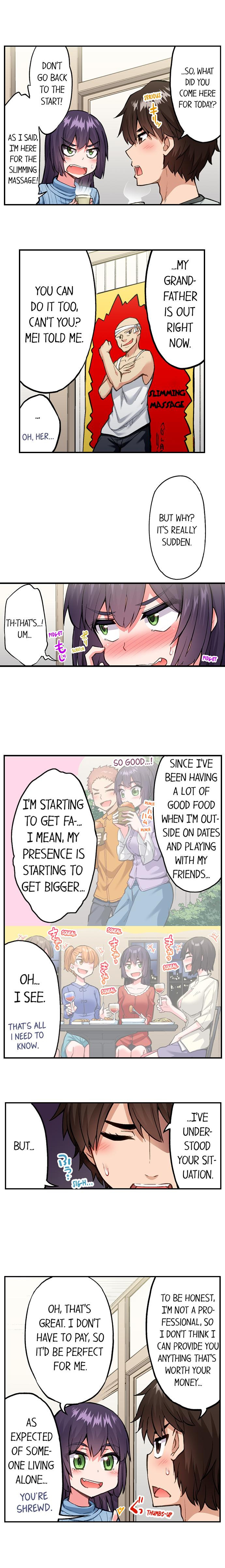 Traditional Job of Washing Girls’ Body - Chapter 188 - picture 3