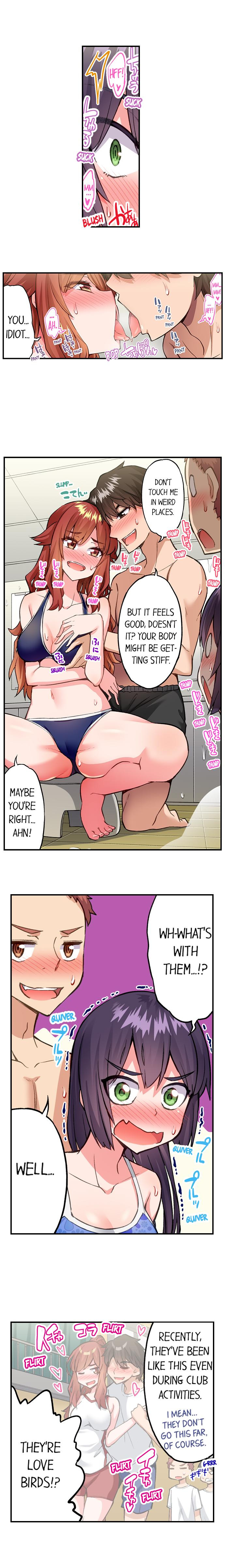Traditional Job of Washing Girls’ Body - Chapter 189 - picture 1