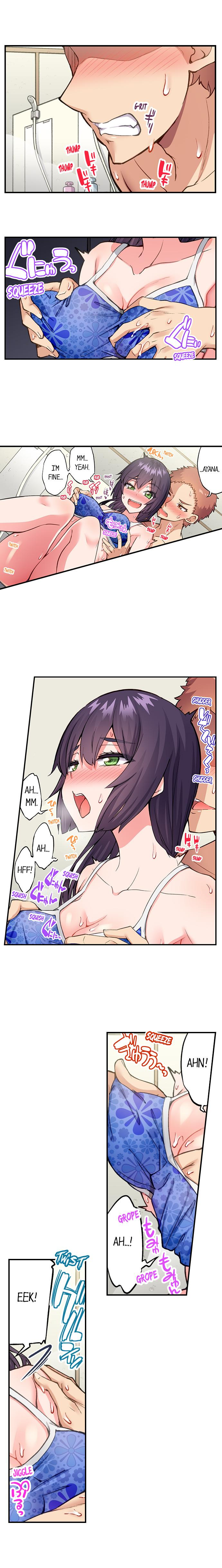 Traditional Job of Washing Girls’ Body - Chapter 189 - picture 4