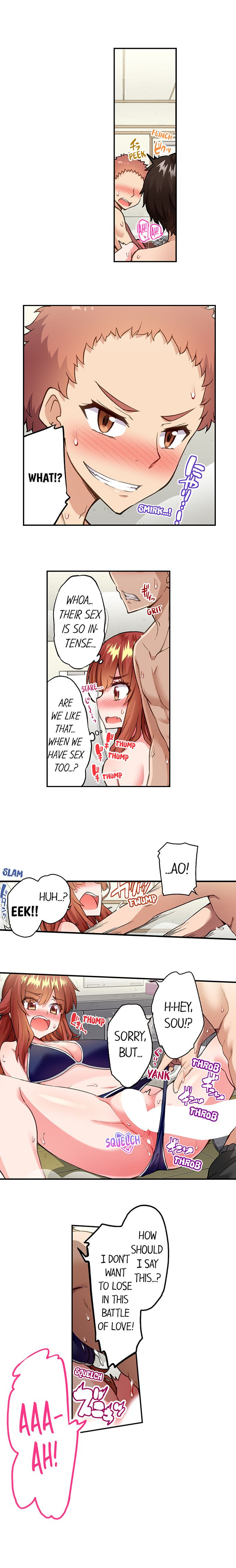 Traditional Job of Washing Girls’ Body - Chapter 190 - picture 3
