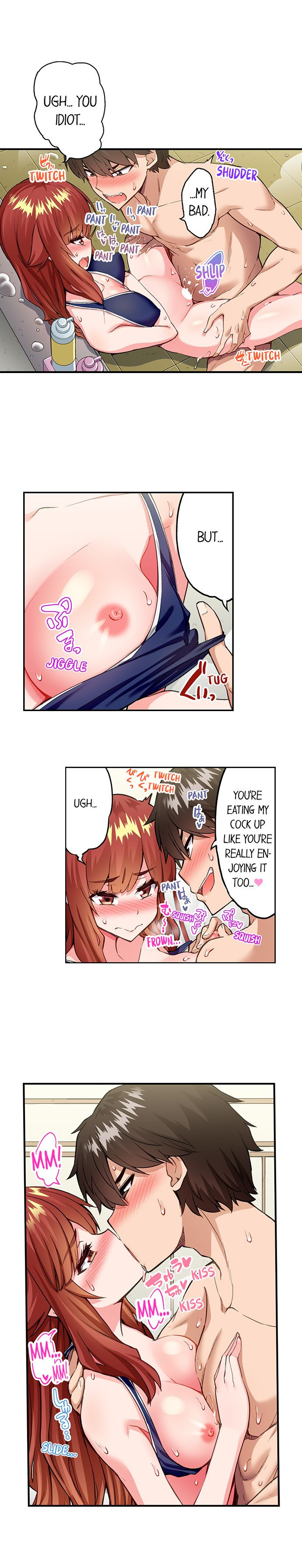 Traditional Job of Washing Girls’ Body - Chapter 190 - picture 4