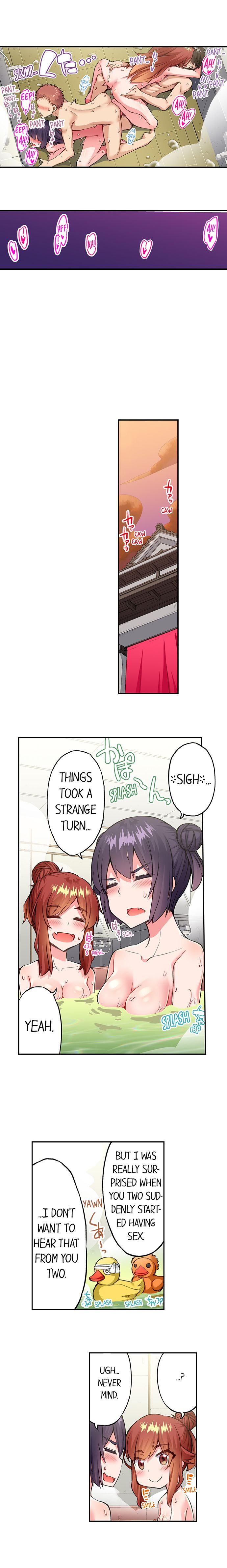 Traditional Job of Washing Girls’ Body - Chapter 191 - picture 7