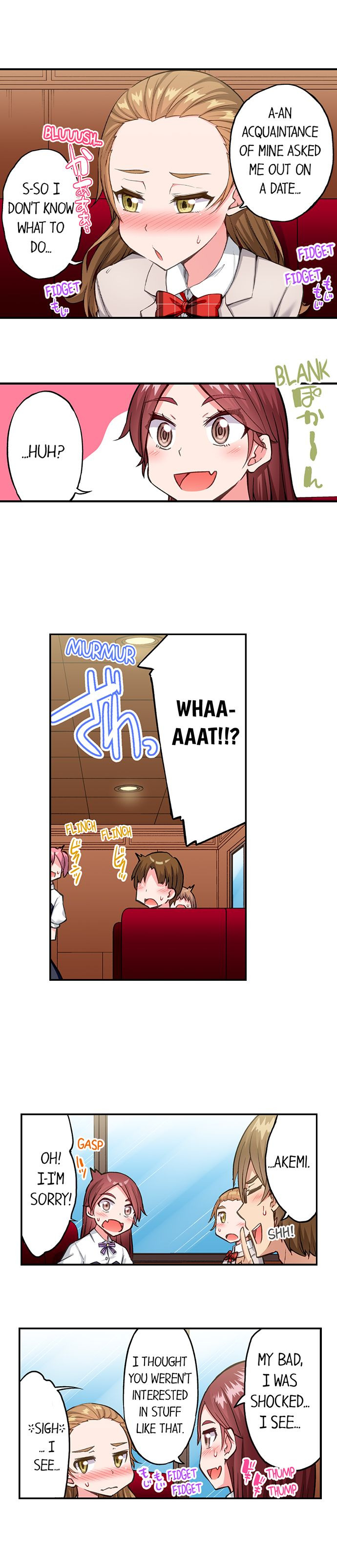 Traditional Job of Washing Girls’ Body - Chapter 192 - picture 2