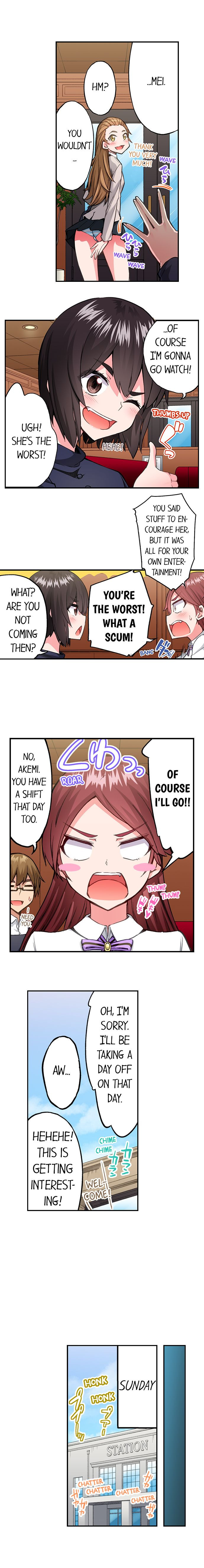 Traditional Job of Washing Girls’ Body - Chapter 192 - picture 6