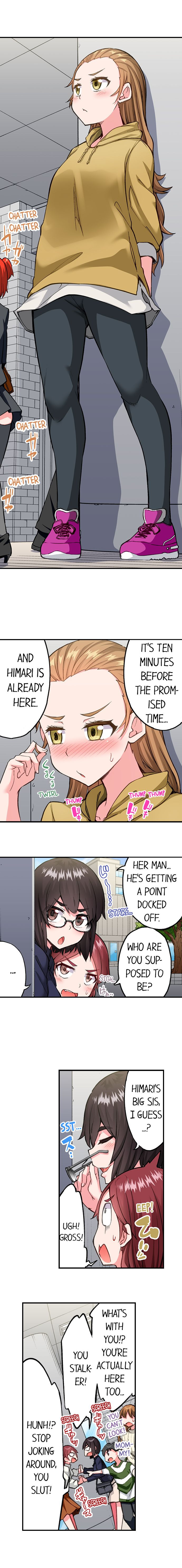 Traditional Job of Washing Girls’ Body - Chapter 192 - picture 7