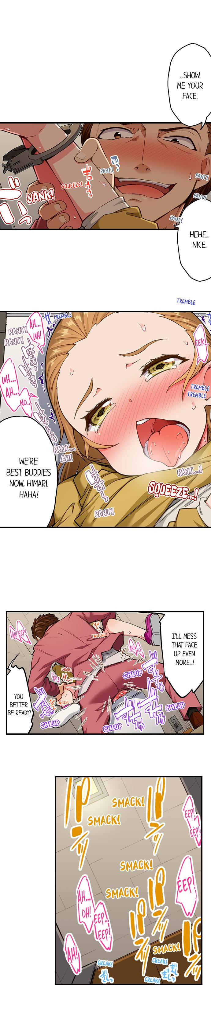 Traditional Job of Washing Girls’ Body - Chapter 194 - picture 3