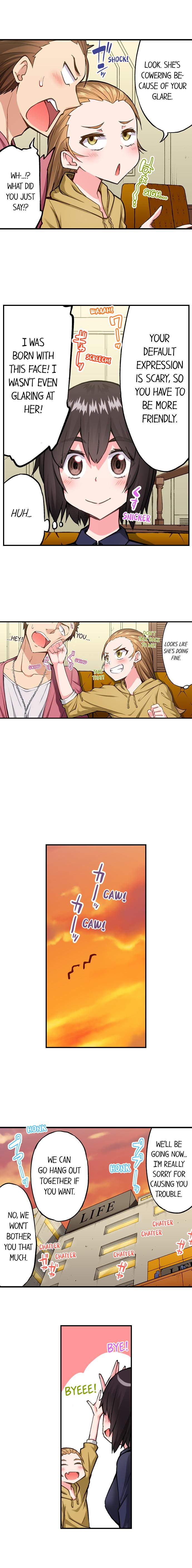 Traditional Job of Washing Girls’ Body - Chapter 195 - picture 6