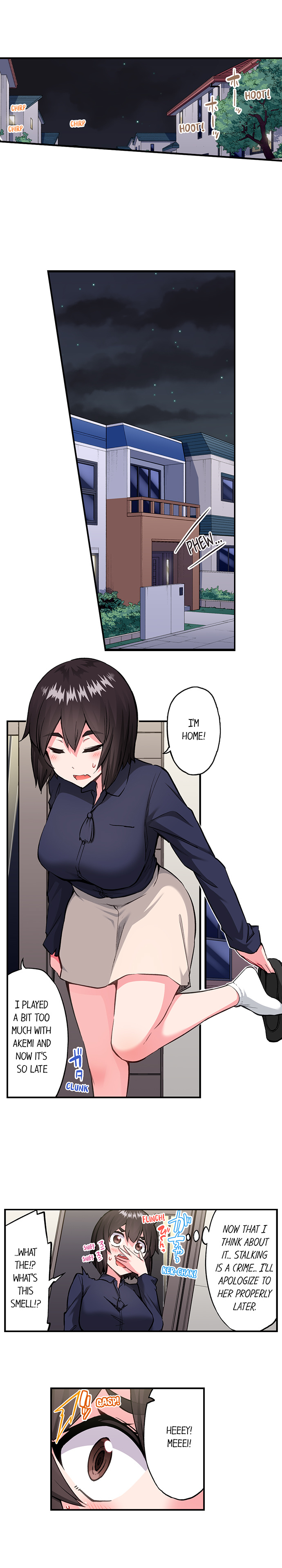 Traditional Job of Washing Girls’ Body - Chapter 196 - picture 1