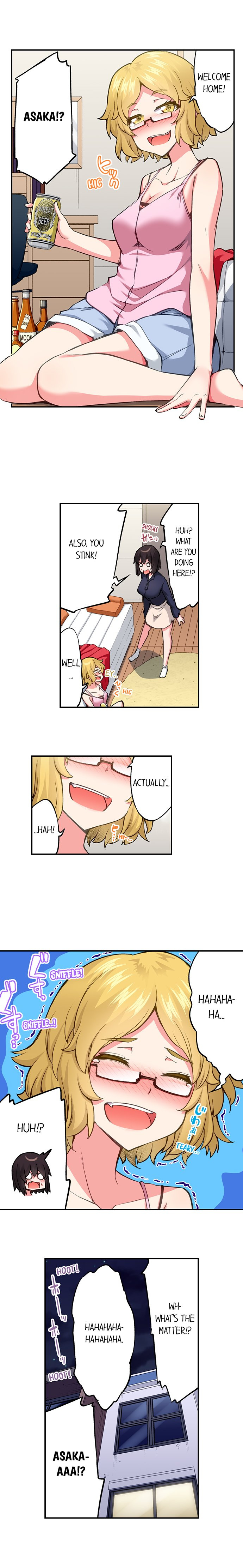 Traditional Job of Washing Girls’ Body - Chapter 196 - picture 2