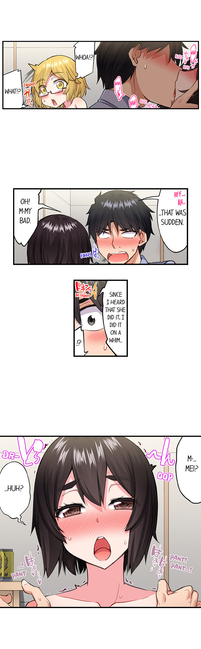 Traditional Job of Washing Girls’ Body - Chapter 197 - picture 7