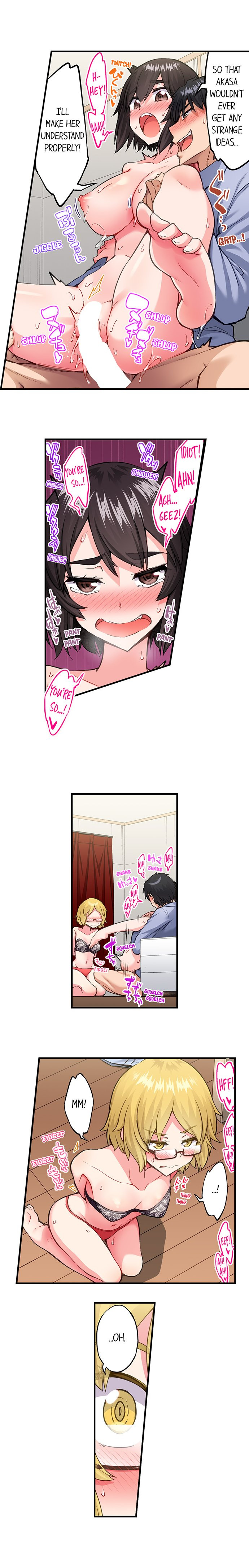 Traditional Job of Washing Girls’ Body - Chapter 198 - picture 6