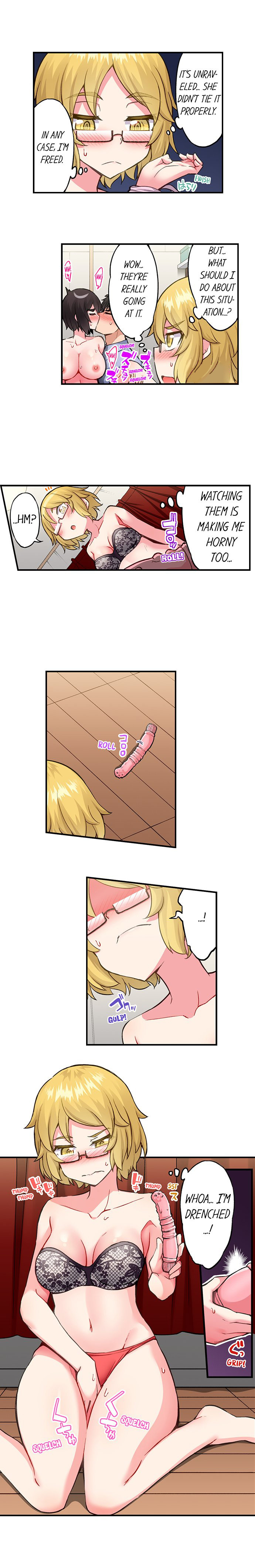 Traditional Job of Washing Girls’ Body - Chapter 198 - picture 7