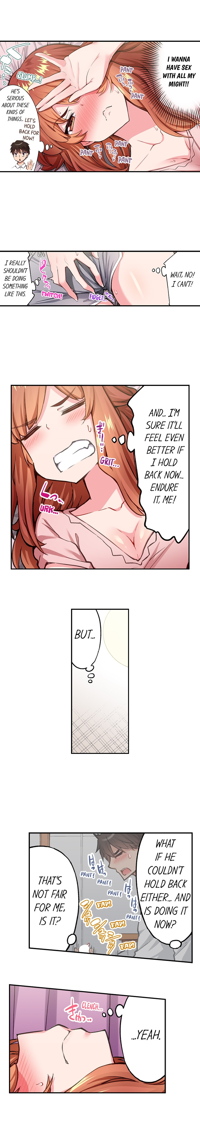 Traditional Job of Washing Girls’ Body - Chapter 200 - picture 3