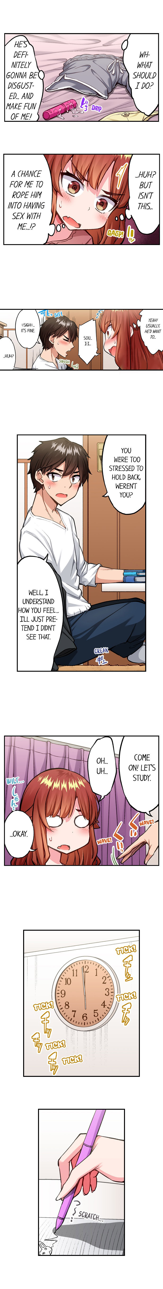 Traditional Job of Washing Girls’ Body - Chapter 201 - picture 1