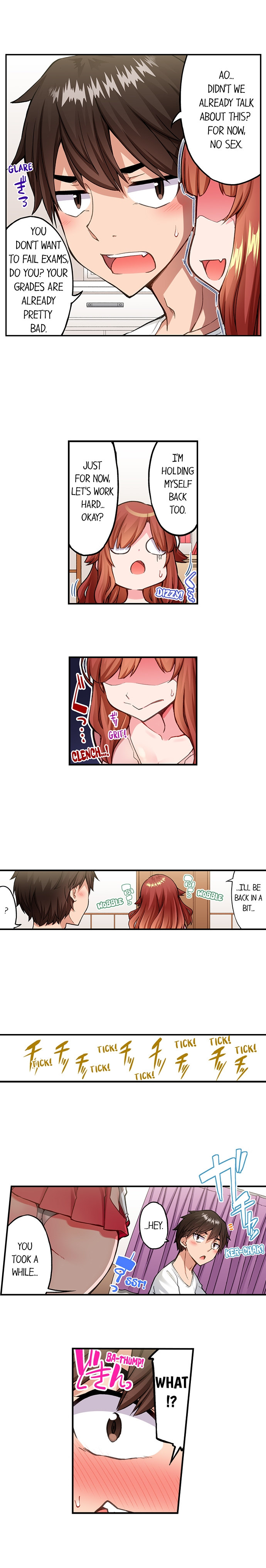 Traditional Job of Washing Girls’ Body - Chapter 201 - picture 4