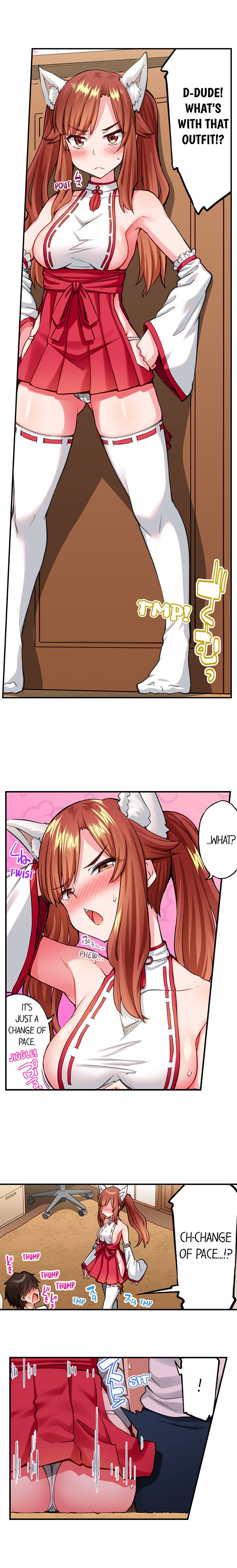 Traditional Job of Washing Girls’ Body - Chapter 201 - picture 5