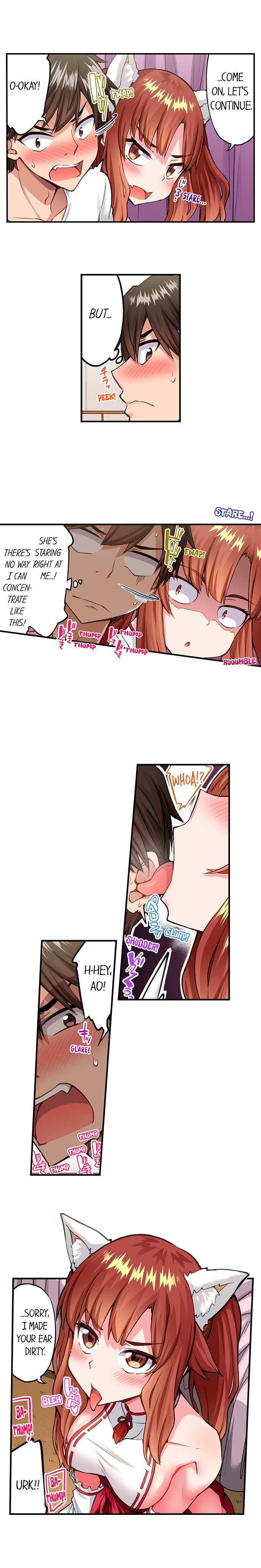 Traditional Job of Washing Girls’ Body - Chapter 201 - picture 6