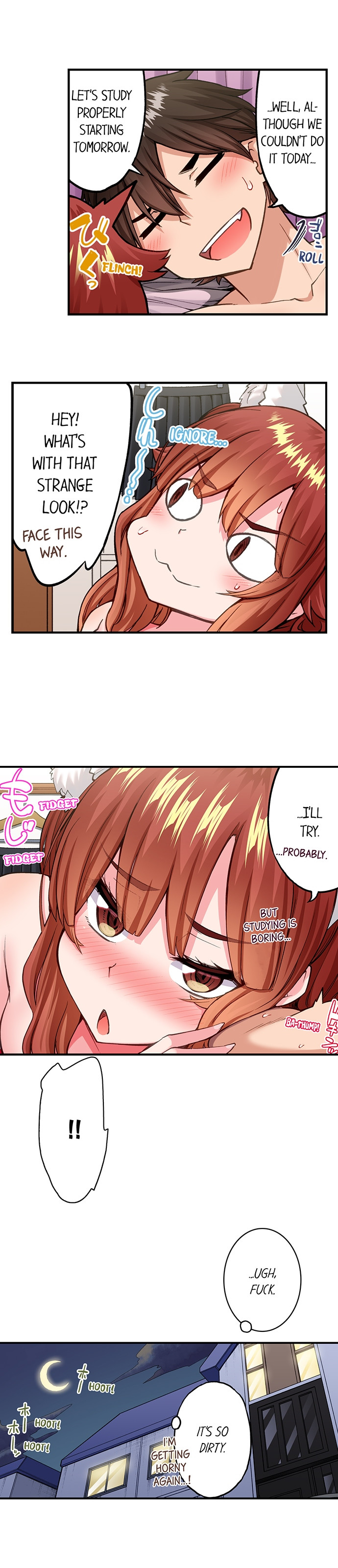 Traditional Job of Washing Girls’ Body - Chapter 203 - picture 8