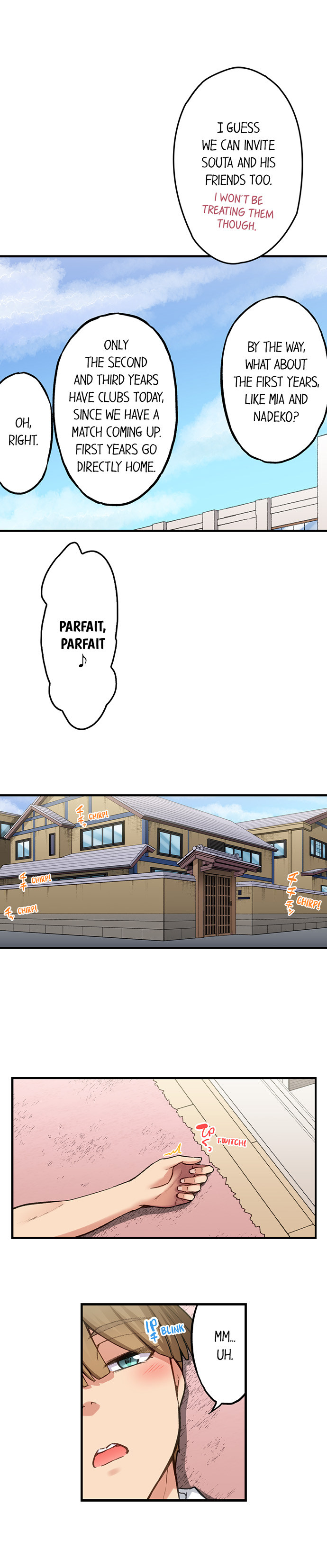 Traditional Job of Washing Girls’ Body - Chapter 204 - picture 4