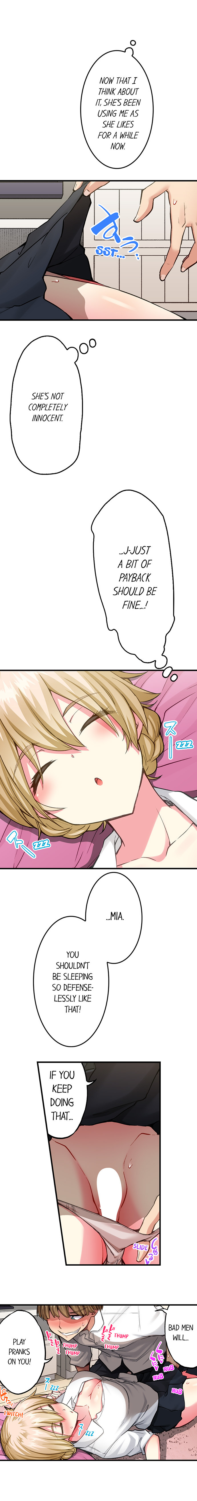 Traditional Job of Washing Girls’ Body - Chapter 204 - picture 8