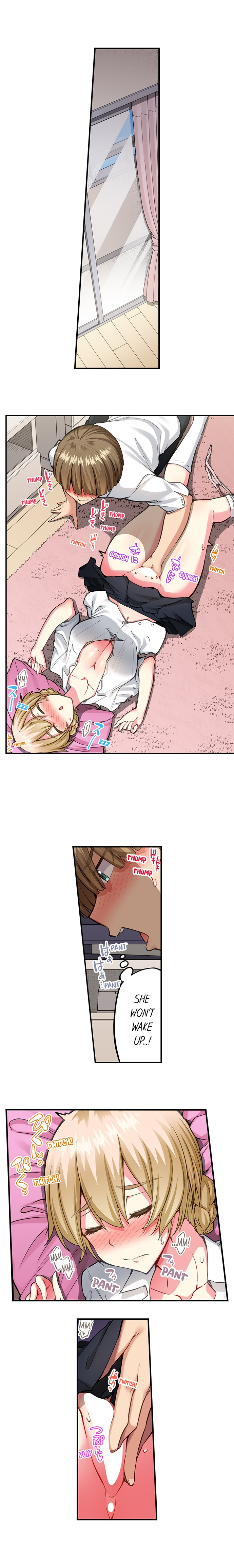 Traditional Job of Washing Girls’ Body - Chapter 205 - picture 1
