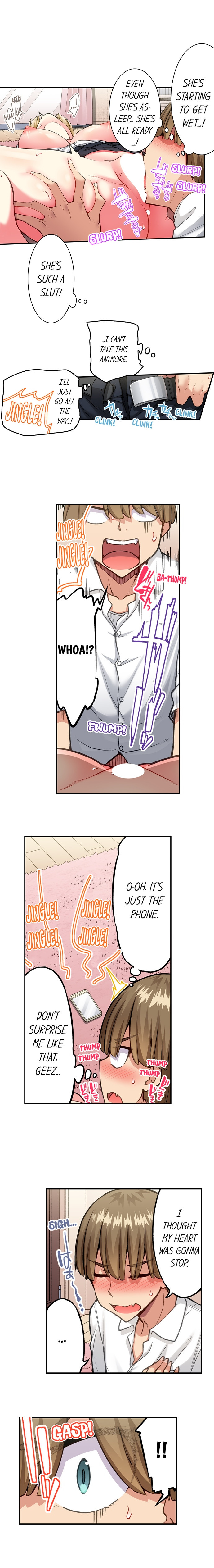 Traditional Job of Washing Girls’ Body - Chapter 205 - picture 4