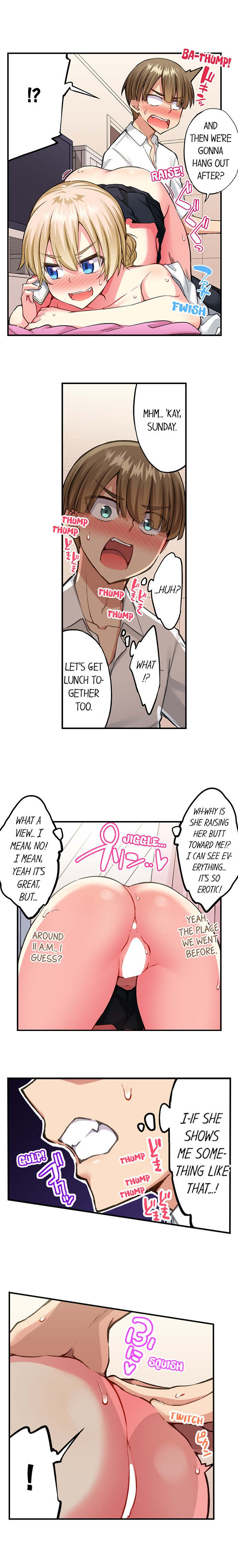 Traditional Job of Washing Girls’ Body - Chapter 205 - picture 7