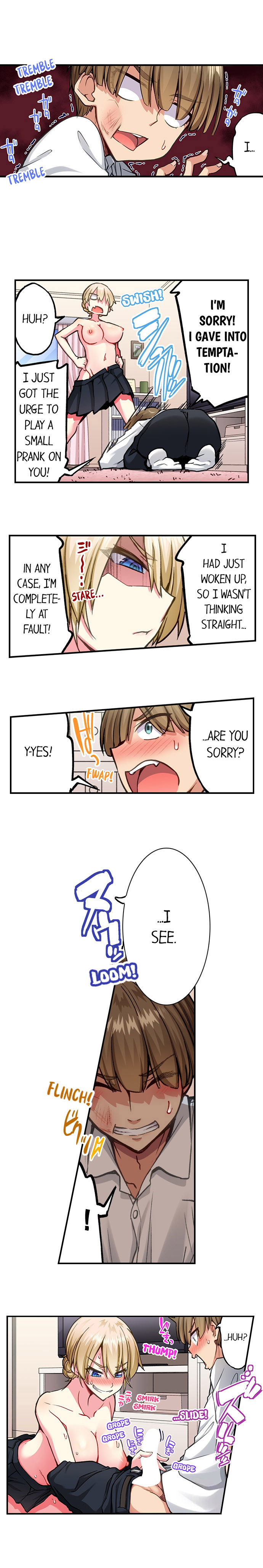 Traditional Job of Washing Girls’ Body - Chapter 206 - picture 3