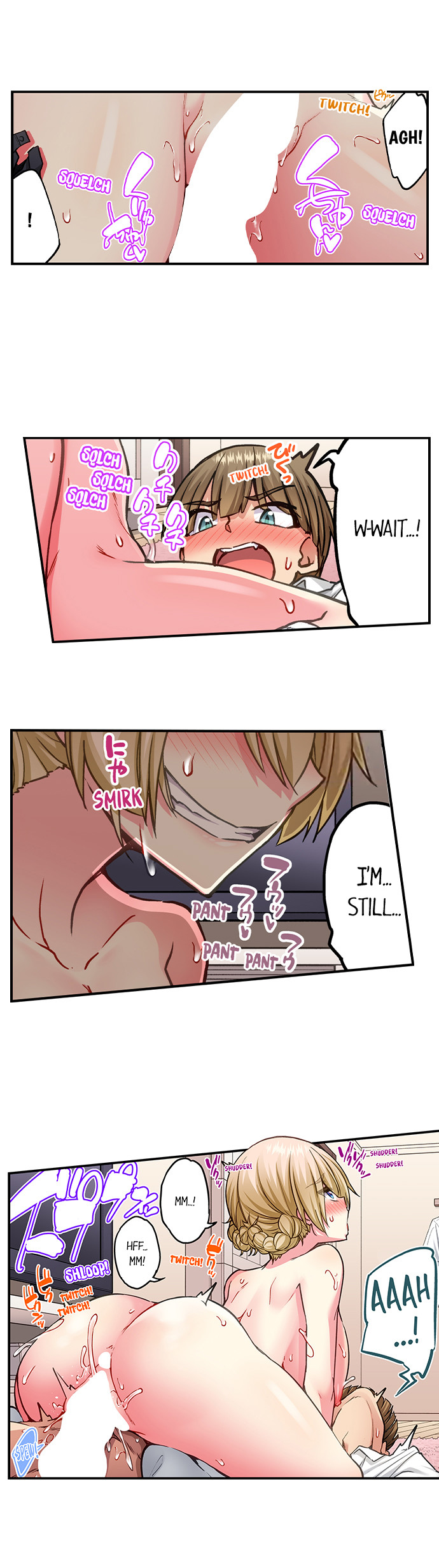 Traditional Job of Washing Girls’ Body - Chapter 207 - picture 1