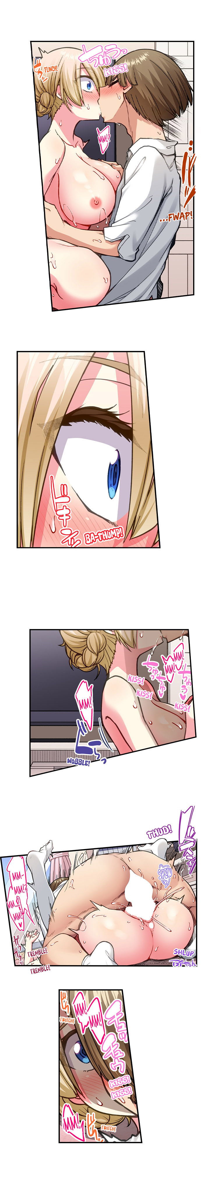 Traditional Job of Washing Girls’ Body - Chapter 207 - picture 5