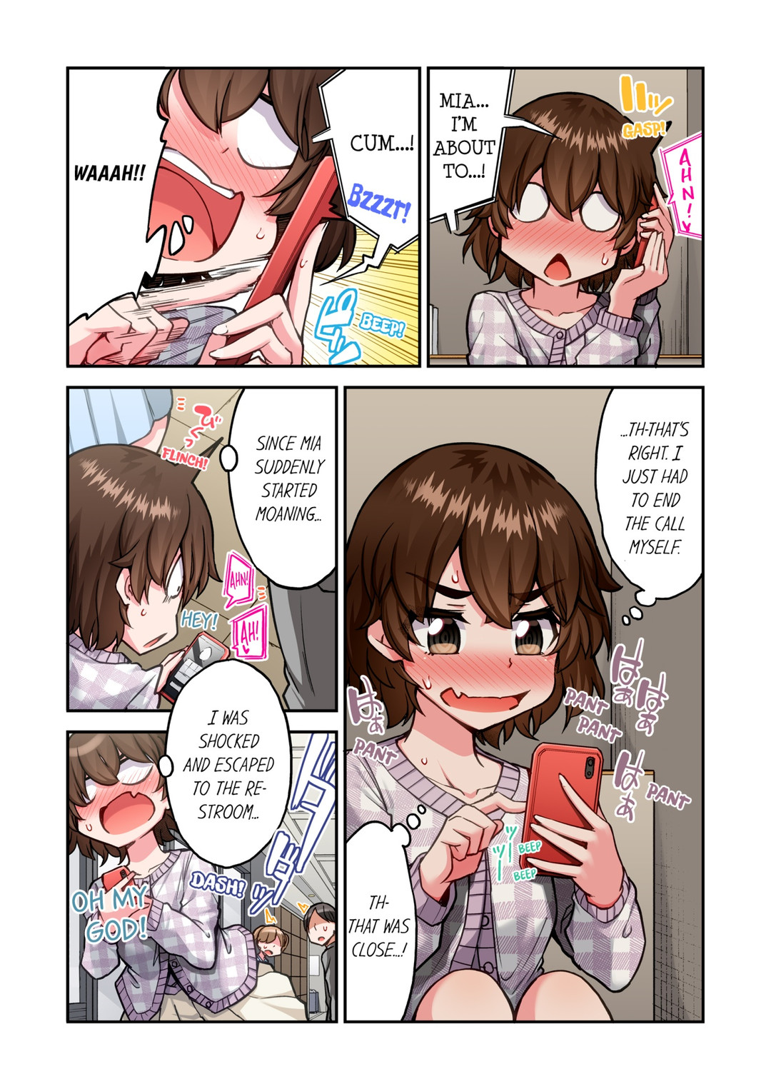 Traditional Job of Washing Girls’ Body - Chapter 208 - picture 1