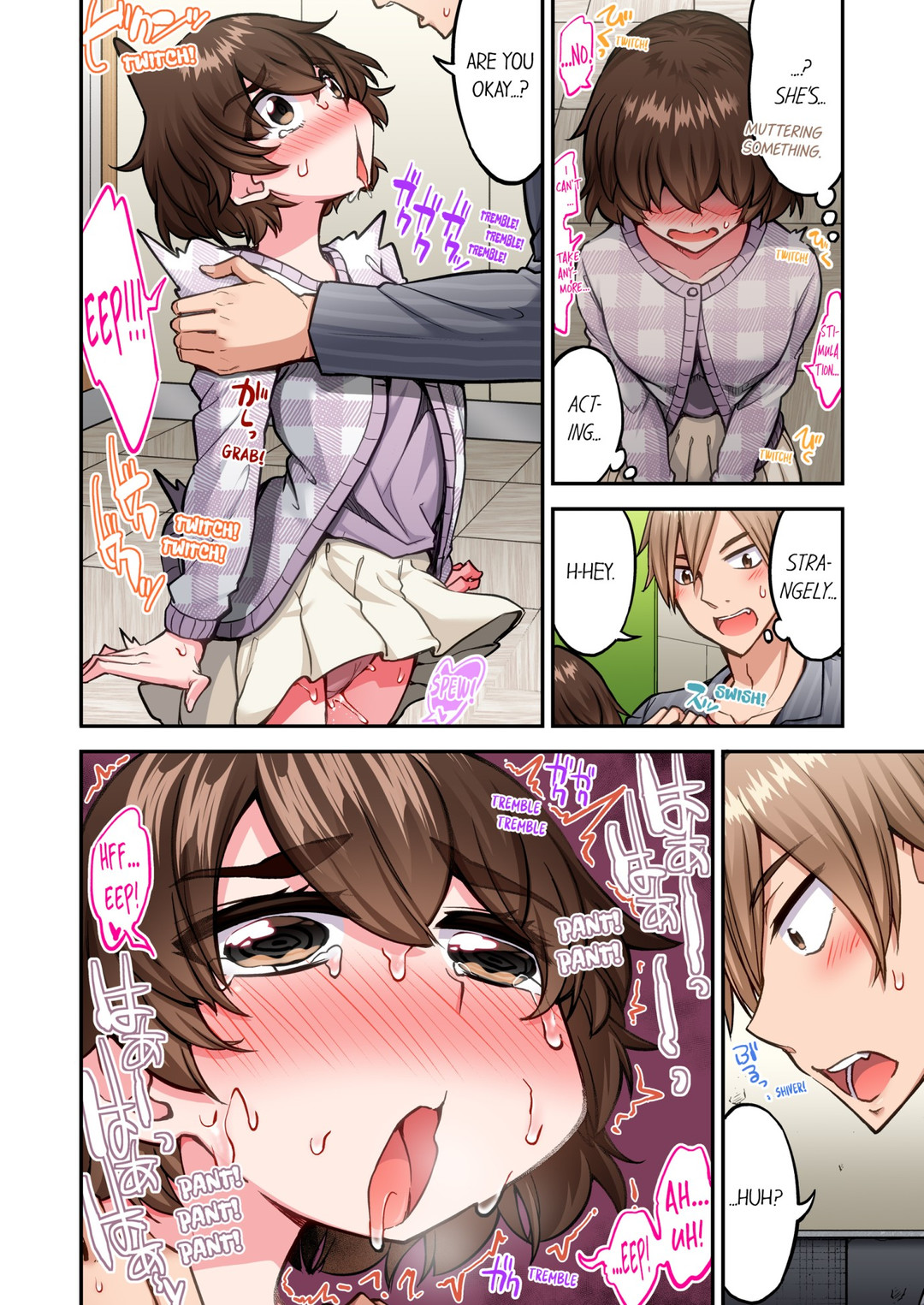 Traditional Job of Washing Girls’ Body - Chapter 209 - picture 3