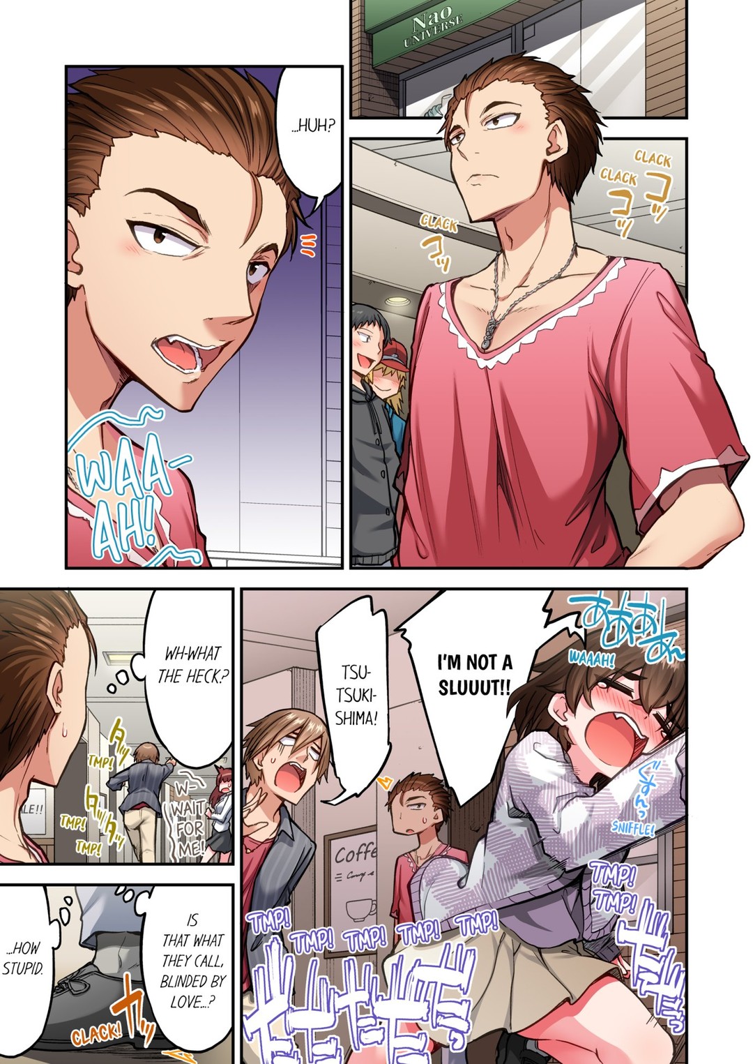 Traditional Job of Washing Girls’ Body - Chapter 211 - picture 4