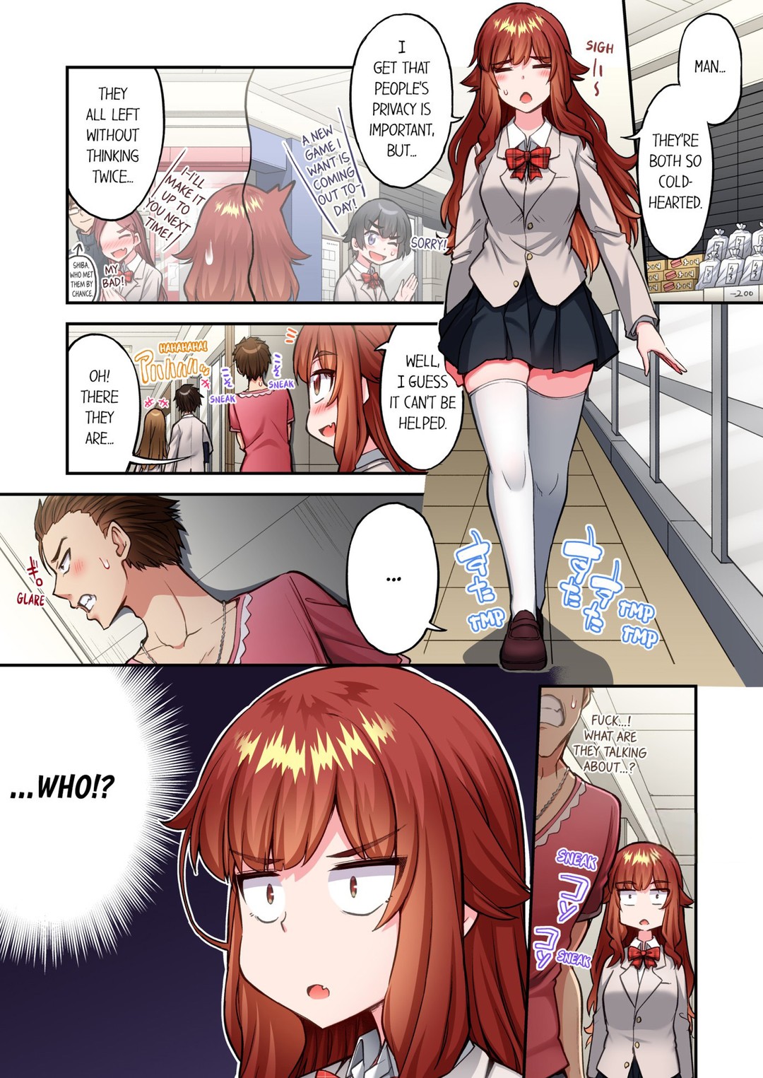 Traditional Job of Washing Girls’ Body - Chapter 212 - picture 0