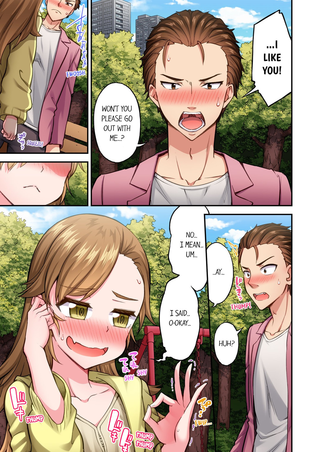 Traditional Job of Washing Girls’ Body - Chapter 213 - picture 2
