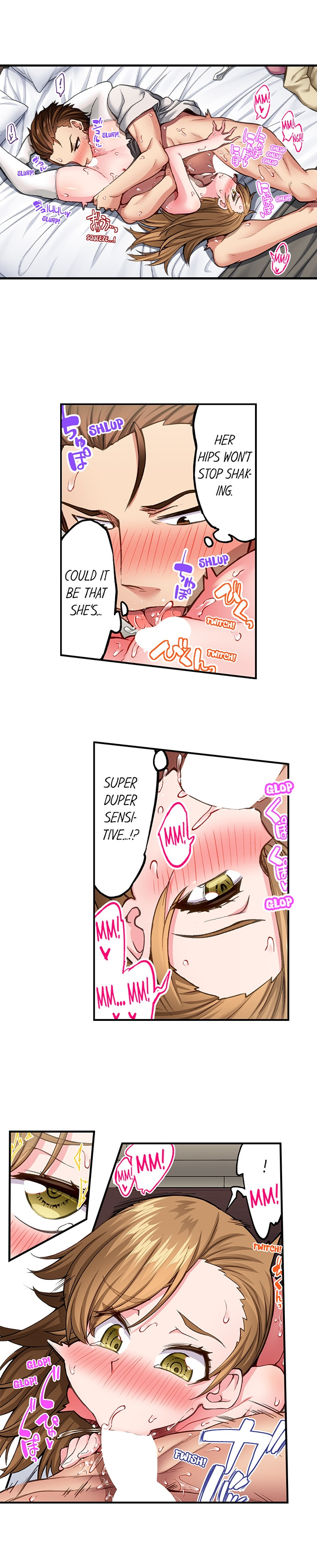 Traditional Job of Washing Girls’ Body - Chapter 214 - picture 6