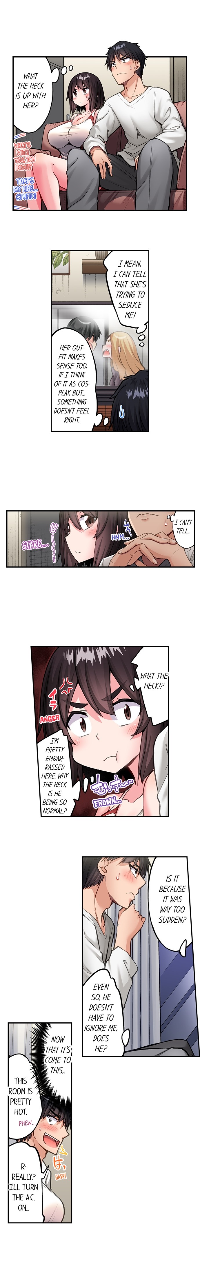 Traditional Job of Washing Girls’ Body - Chapter 215 - picture 7