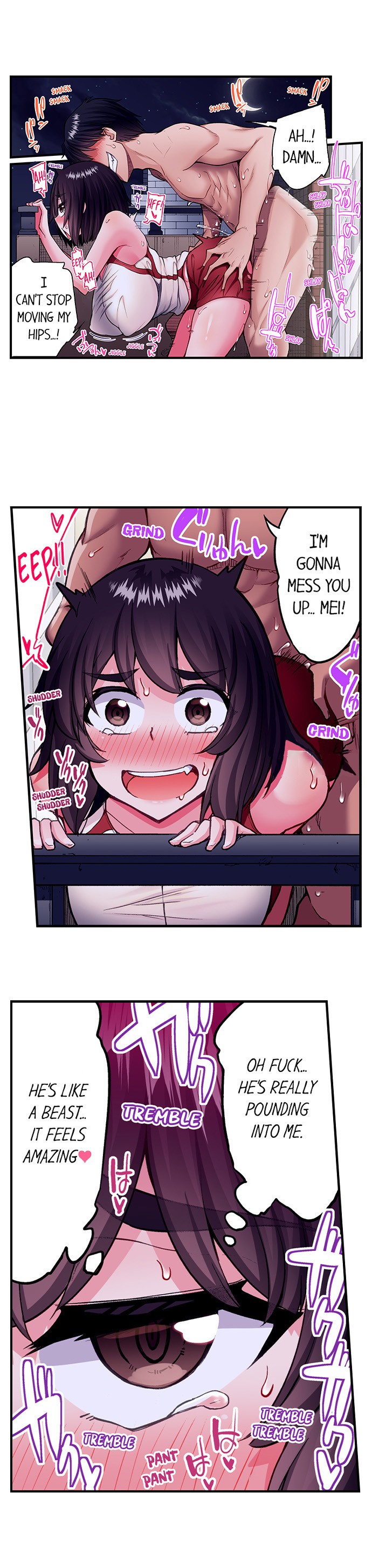 Traditional Job of Washing Girls’ Body - Chapter 217 - picture 1