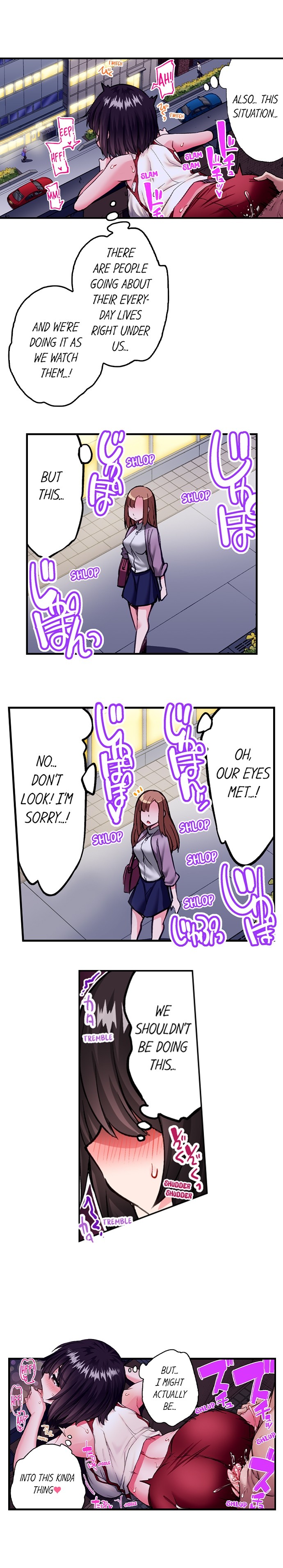 Traditional Job of Washing Girls’ Body - Chapter 217 - picture 2