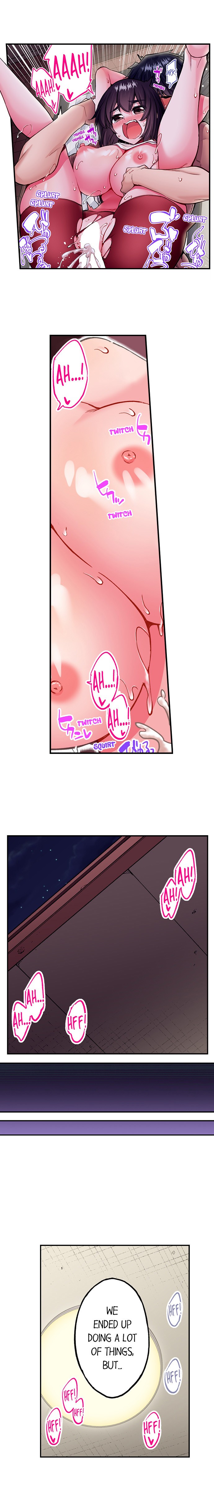 Traditional Job of Washing Girls’ Body - Chapter 217 - picture 7