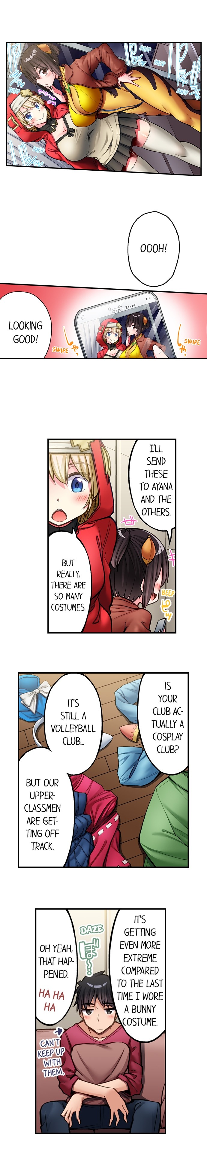 Traditional Job of Washing Girls’ Body - Chapter 218 - picture 4
