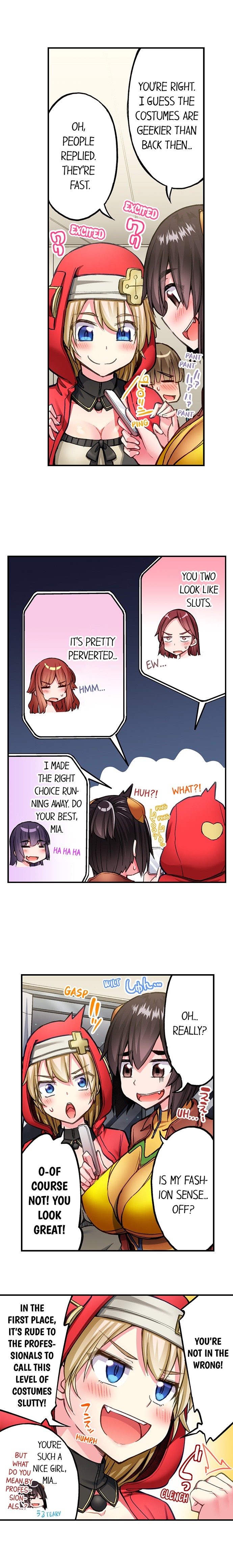 Traditional Job of Washing Girls’ Body - Chapter 218 - picture 5