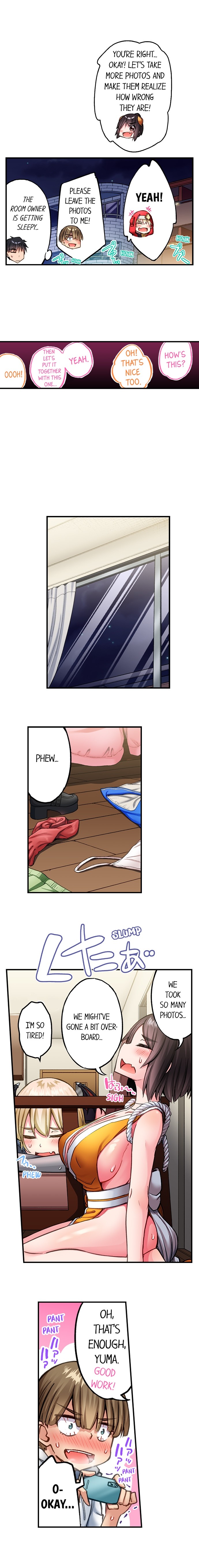 Traditional Job of Washing Girls’ Body - Chapter 218 - picture 6