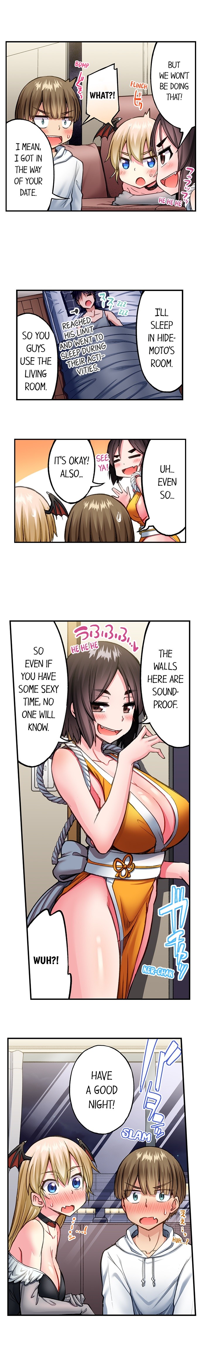 Traditional Job of Washing Girls’ Body - Chapter 218 - picture 8